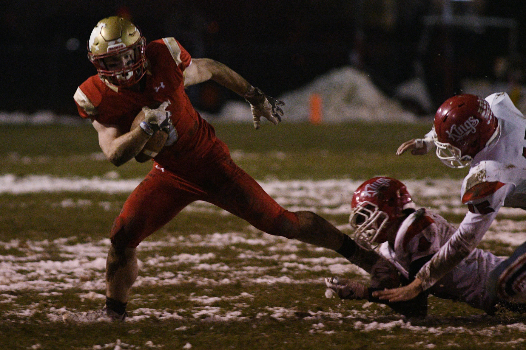 2A football regional: Andrean vs. Lewis Cass